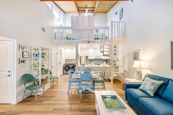 Villa Sanibel 1H, Забронировать  Ybel Санибел