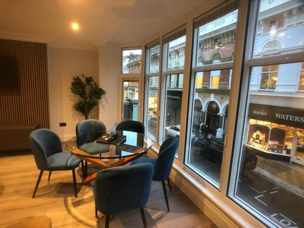 The Copper House by Harrogate Lifestyle Apartments Ltd, Забронировать  Харрогейт Северный Йоркшир, рядом с Турецкие бани Харрогита