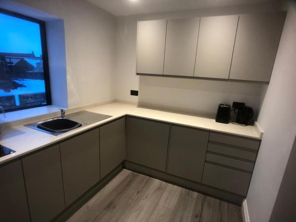 The Copper House by Harrogate Lifestyle Apartments Ltd