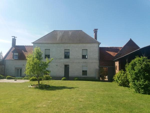 Le Domaine Des Pierres