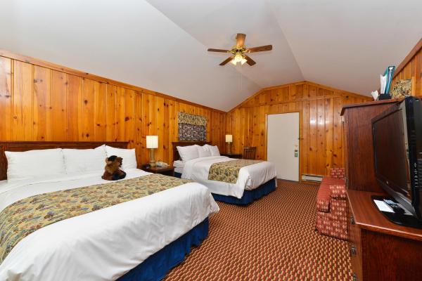 Buffalo Bill Village Cabins