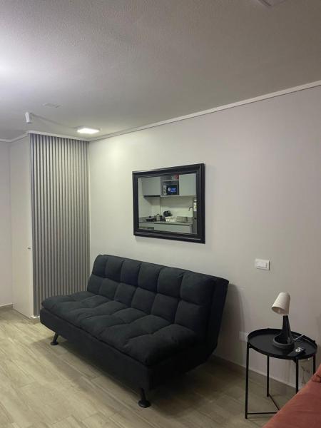 Cómodo y acogedor departamento studio, Забронировать  Сантьяго Столичный регион Сантьяго, рядом с Национальный парк О'Хиггинс