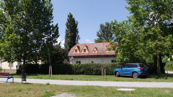 Kisviza Vendégház