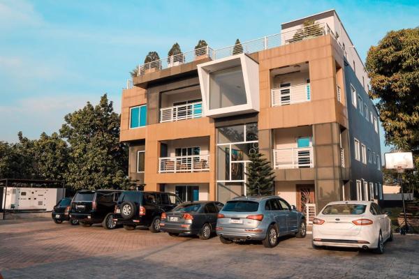 The Edge, Забронировать  Аккра Greater Accra