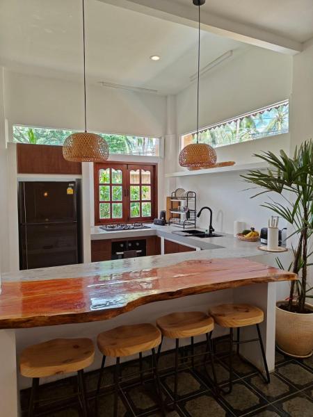 Island Serenity Villa