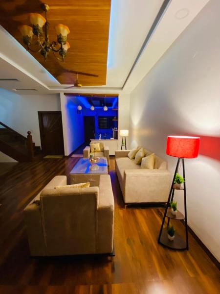 3BHK Stay Royal Villa in Mohali, Забронировать  Zirakpur штат Харьяна