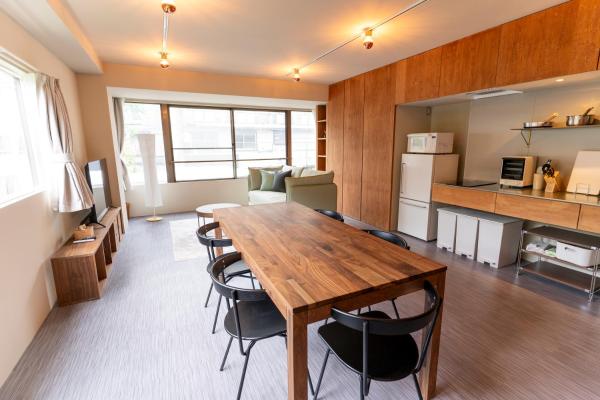 NEIJU Apartment Hotel - Live Like a Local in Nakano - Direct Shinjuku Access, Забронировать  Накано Токио