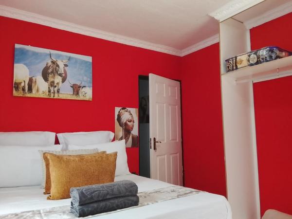 Encome Guest house, Забронировать  Понгола Zululand