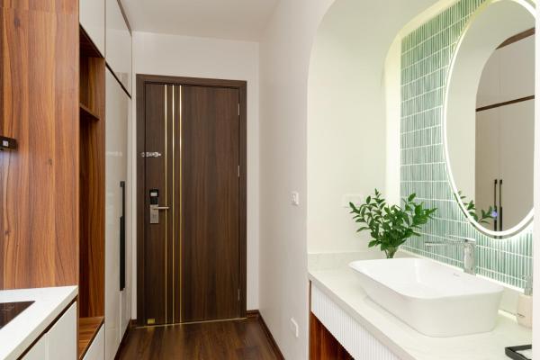 MYAN Villa Phòng nghỉ 4 sang trọng Vinhomes Ocean Park 3