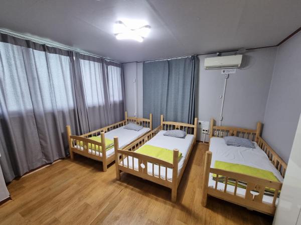 Welcome Busan Guesthouse