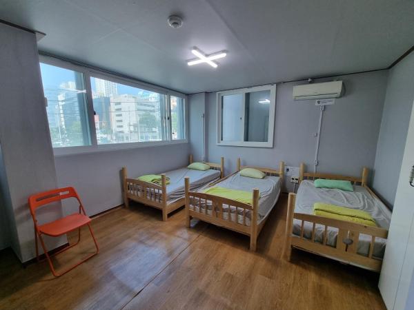 Welcome Busan Guesthouse