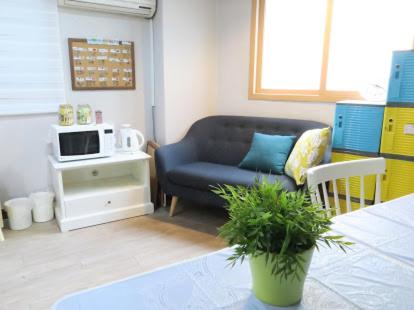 Welcome Busan Guesthouse