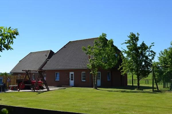 Ferienhof Jöns, Забронировать  Санкт-Петер-Ординг Eiderstedt Peninsula