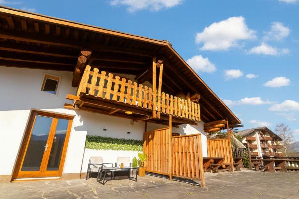 Zentral Studio, Забронировать  Отели Flims Laax Falera с парковкой, Парковка