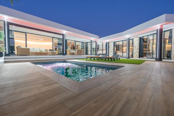 Villa Soleil Anfi Tauro Golf, Забронировать  Моган Гран-Канария