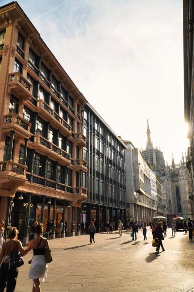 Duomo Imperial Puro Liberty Suites - 100 meters from the Cathedral, Забронировать  Милан Ломбардия, рядом с Театр Ла Скала