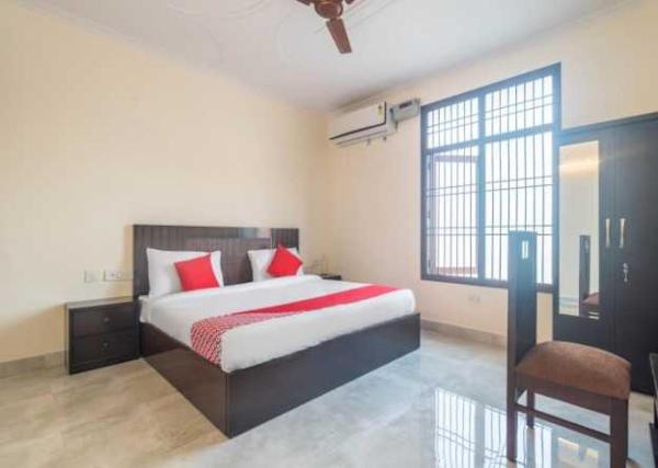 Hotel O The Grand Venice Mall Formerly VM Residency, Забронировать  Okhla Национальный столичный округ Дели