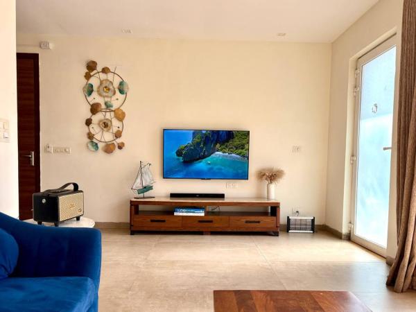 The Greendoor Villa - Veera Casa, pool, near beach, Забронировать  Ассагао Северный Гоа