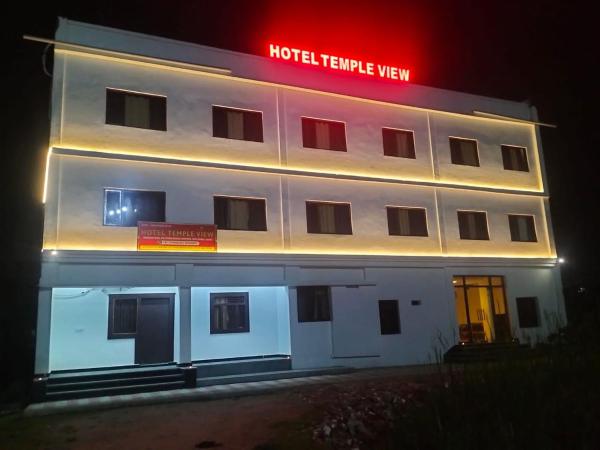Hotel Temple View, Забронировать  Бодх-Гая Bihar