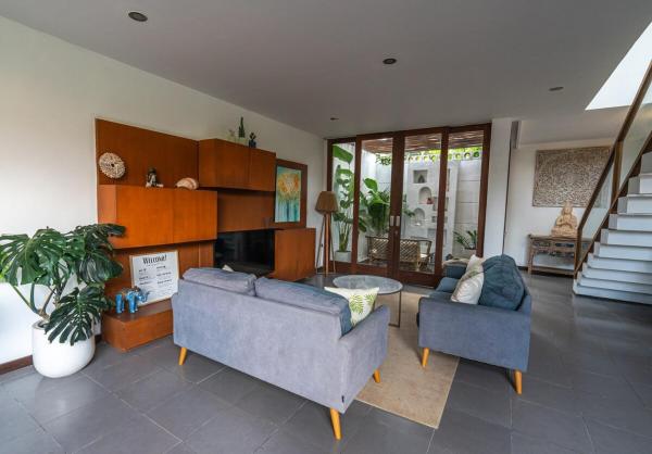 Villa Bauer by Unicorn Villas Bali, Забронировать  Чангу Бадунг