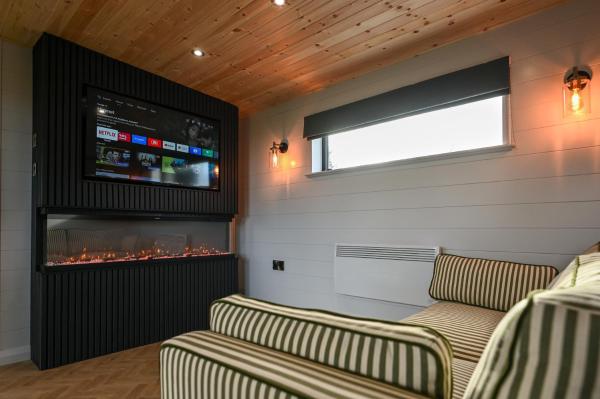Staining Luxury Lodges, Забронировать  Полтон-ле-Файлд Ланкашир