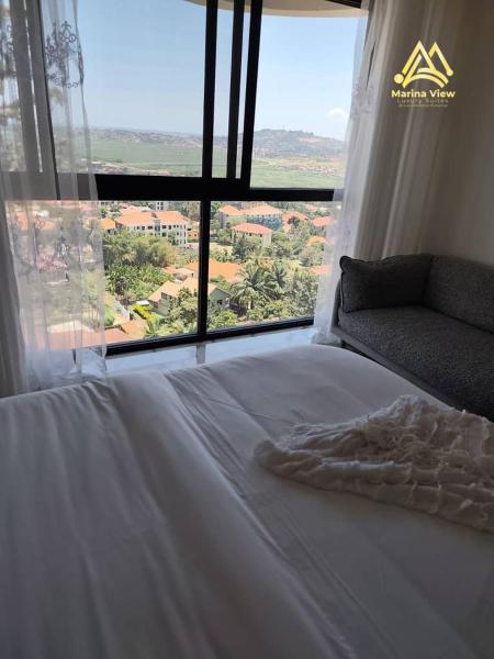 Marina View Luxury Suites Munyonyo Kampala, Забронировать  Муйонйо Кампала
