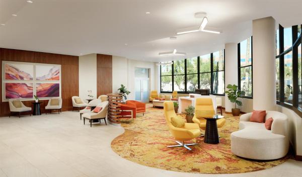 DoubleTree Suites by Hilton Phoenix