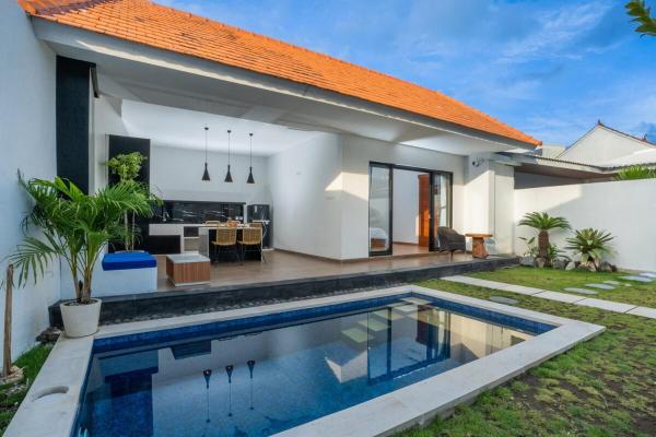 Cozy 1 Bedroom Luxury Villa with Pool and Breakfast, Забронировать  Танах-Лот 