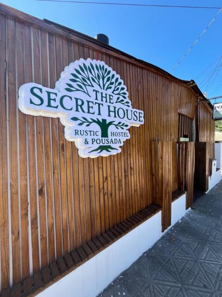 The Secret House, Забронировать  Флорианополис South of Brazil