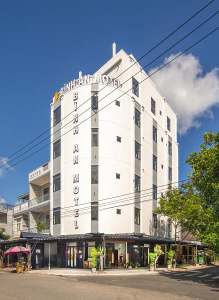 Binh An Motel, Забронировать Мотель Мотели Дананга, Мотель