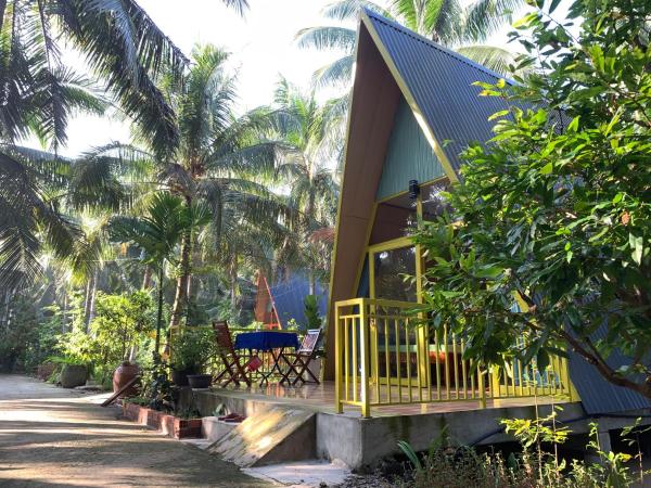 Homestay and Tour Ben Tre, Забронировать  Бенче Дельта Меконга
