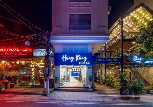 Cat Ba Hong Kong Cozy Stay, Забронировать  Отели Национального парка Cat Ba с парковкой, Парковка