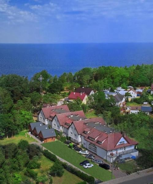 Rezydencja Finezja Fizjomed, Забронировать  Пустково Rewal Coast