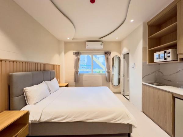 Wander Lane Hotel & Coliving, Забронировать  Хошимин провинция Хошимин