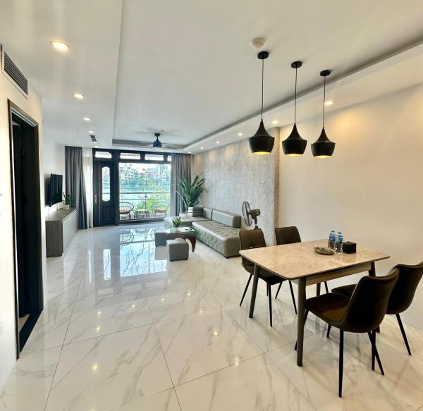 LA Serviced Apartment, Забронировать  Ханой Муниципалитет Ханой
