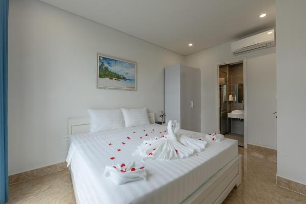 B&J Phu Quoc Hotel, Забронировать  Фукуок Остров Фукуок