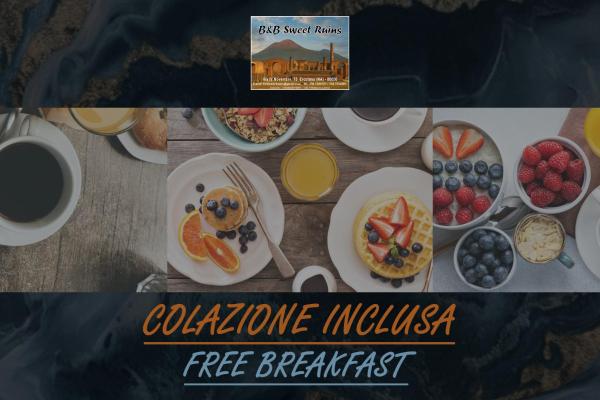 B&B Sweet Ruins, Забронировать  Отели в центре Эрколано, в центре