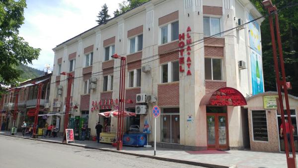 Отель Алма-Ата