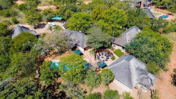 Hornbill Villa 93, Забронировать  Бела-Бела Warmbad