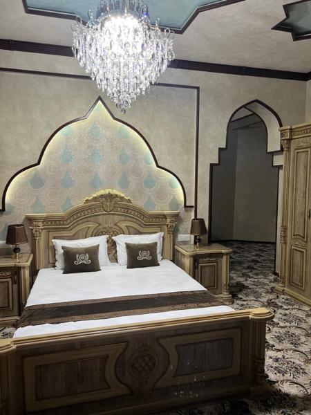 Hotel Ark Premium, Забронировать  Бухара Узбекистан