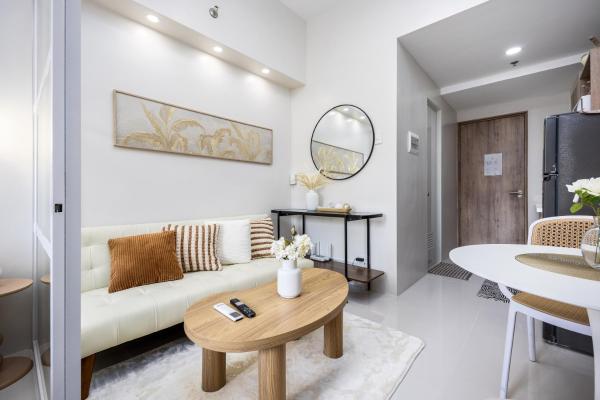 Cebu Serene Quarters with City View, Забронировать  Mactan Island Себу