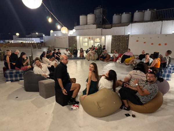 Hostify Hostel and Rooftop, Забронировать  Хургада Красное море