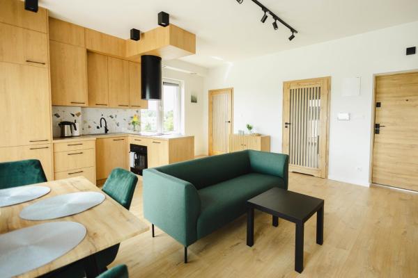 Apartamenty Kryształowa, Забронировать  Кельце 
