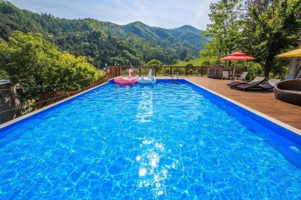 Hue Bless Spa Pension Gapyeong, Забронировать  Капхён Кёнгидо