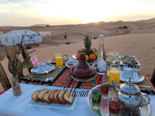 Luxury Desert Experience Camp, Забронировать  Мерзуга Эр-Рашидия