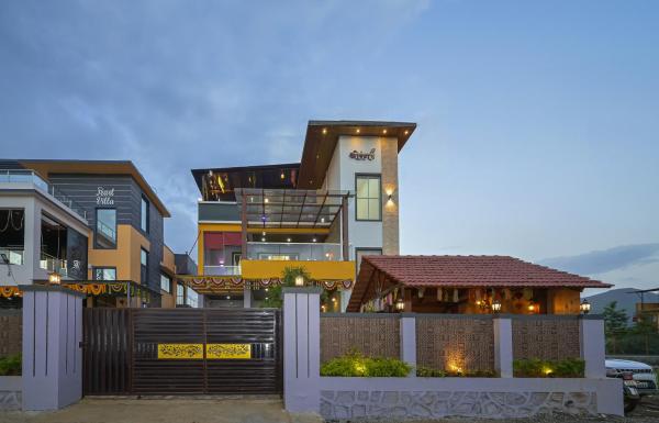 Shrirang Villa, Забронировать  Лонавала Махараштра
