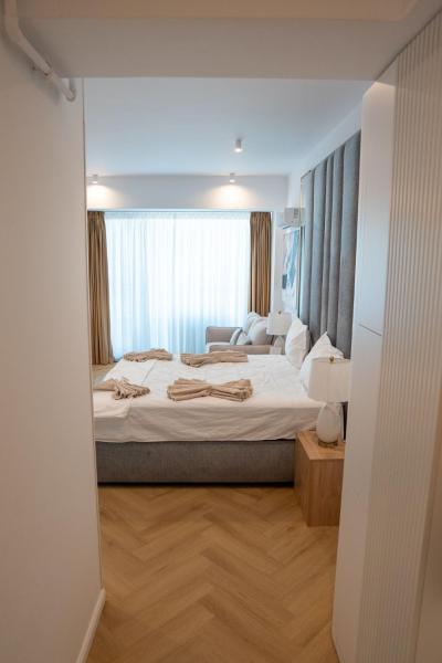 Aquamarine Sea View Studio Tomis Villa Grand Resort, Забронировать  Мамайя Норд – Нэводари Мамая