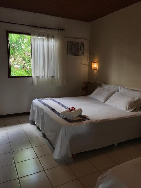 Cabana Eco Resort, Забронировать  Отели Алагоас с парковкой, Парковка