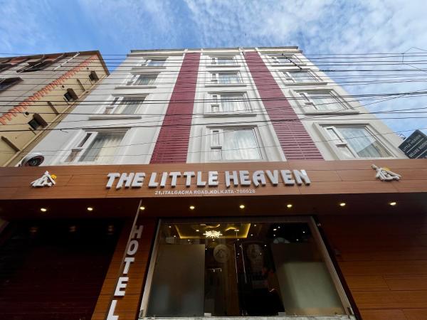 The Little Heaven Hotel near Kolkata Airport, Забронировать  Калькутта East Zone