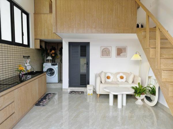 Hoshi DaLat Studio, Забронировать  Далат Ламдонг, рядом с Рынок Далата